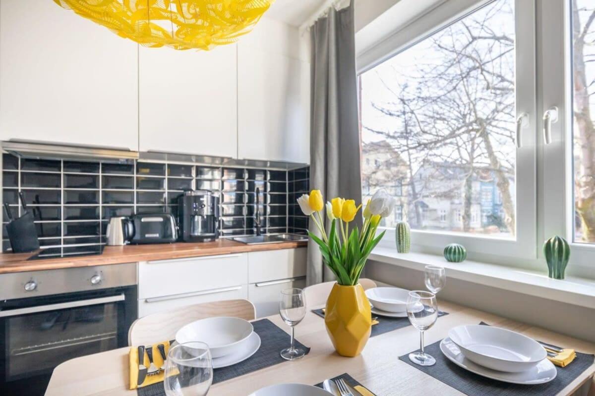 Modern Apartment For 6 Close To The Schanzenviertel - Unit 2 Αμβούργο Εξωτερικό φωτογραφία
