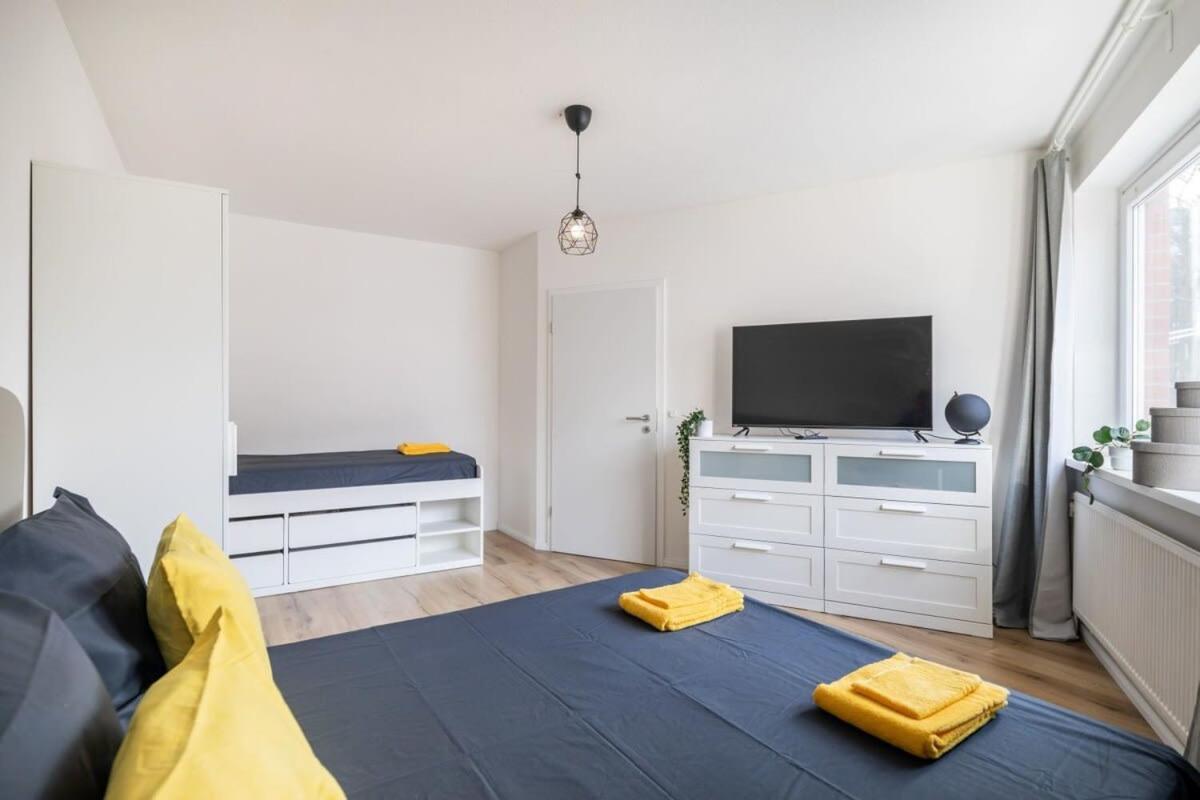 Modern Apartment For 6 Close To The Schanzenviertel - Unit 2 Αμβούργο Εξωτερικό φωτογραφία